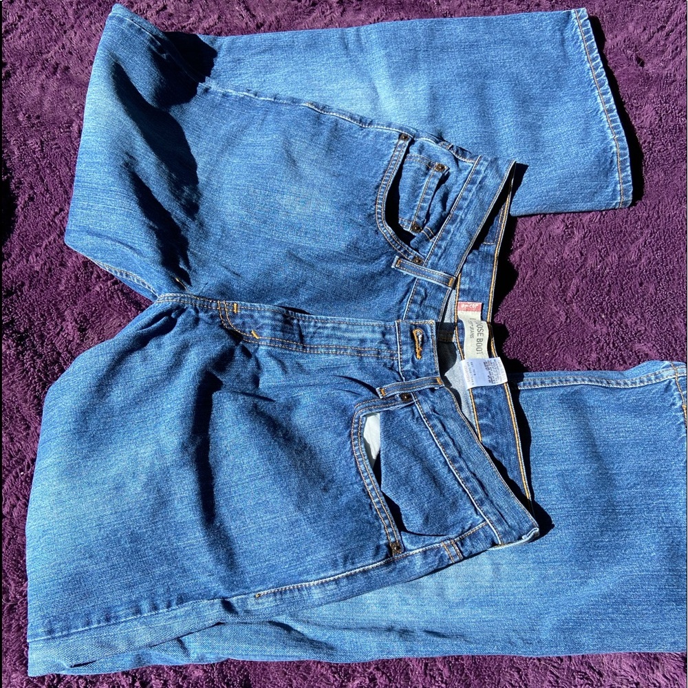 Levi’s 567 Low Loose Boot Cut Jeans